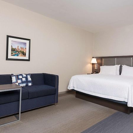 Hampton Inn & Suites Indianapolis-Keystone, In Ngoại thất bức ảnh