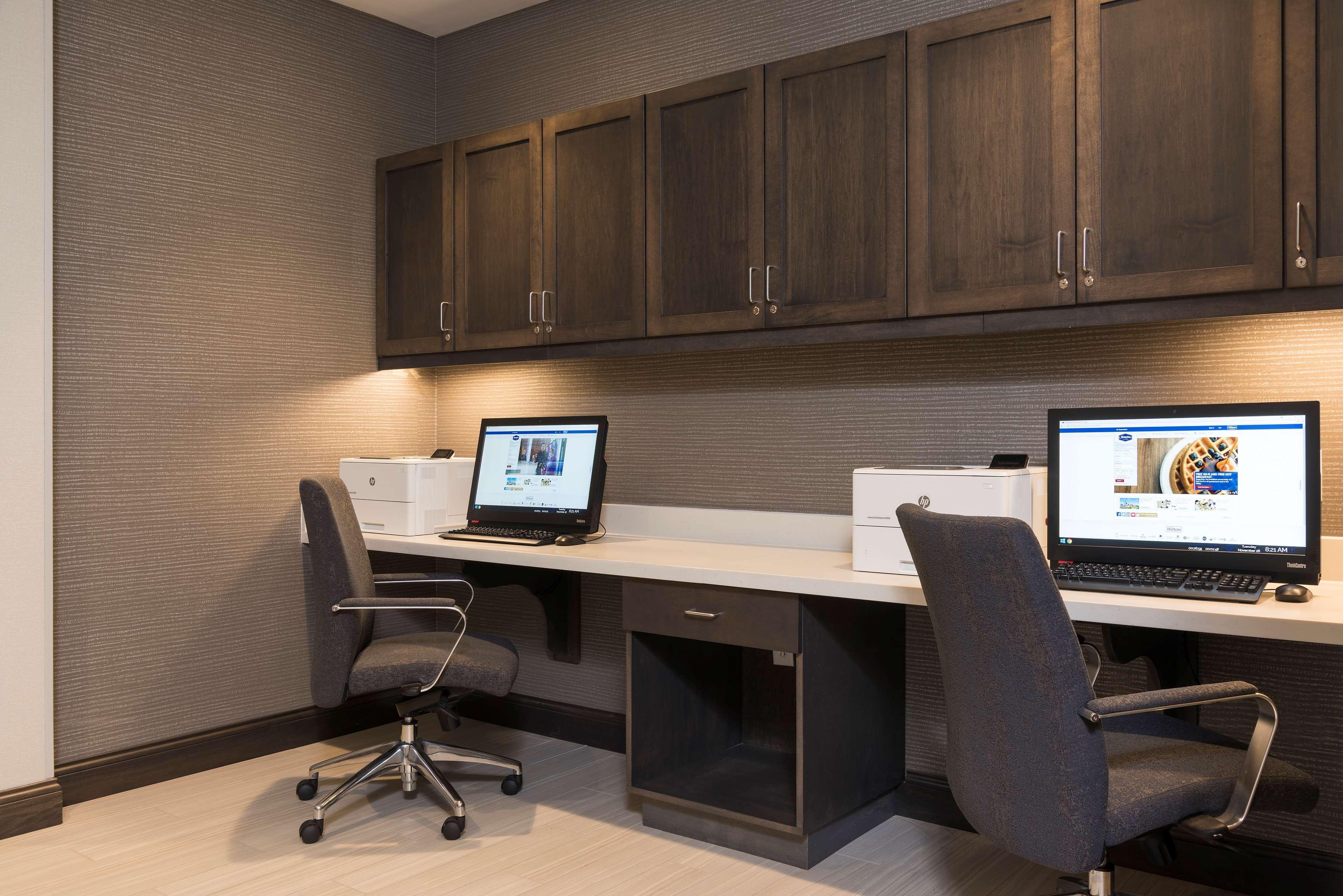 Hampton Inn & Suites Indianapolis-Keystone, In Ngoại thất bức ảnh