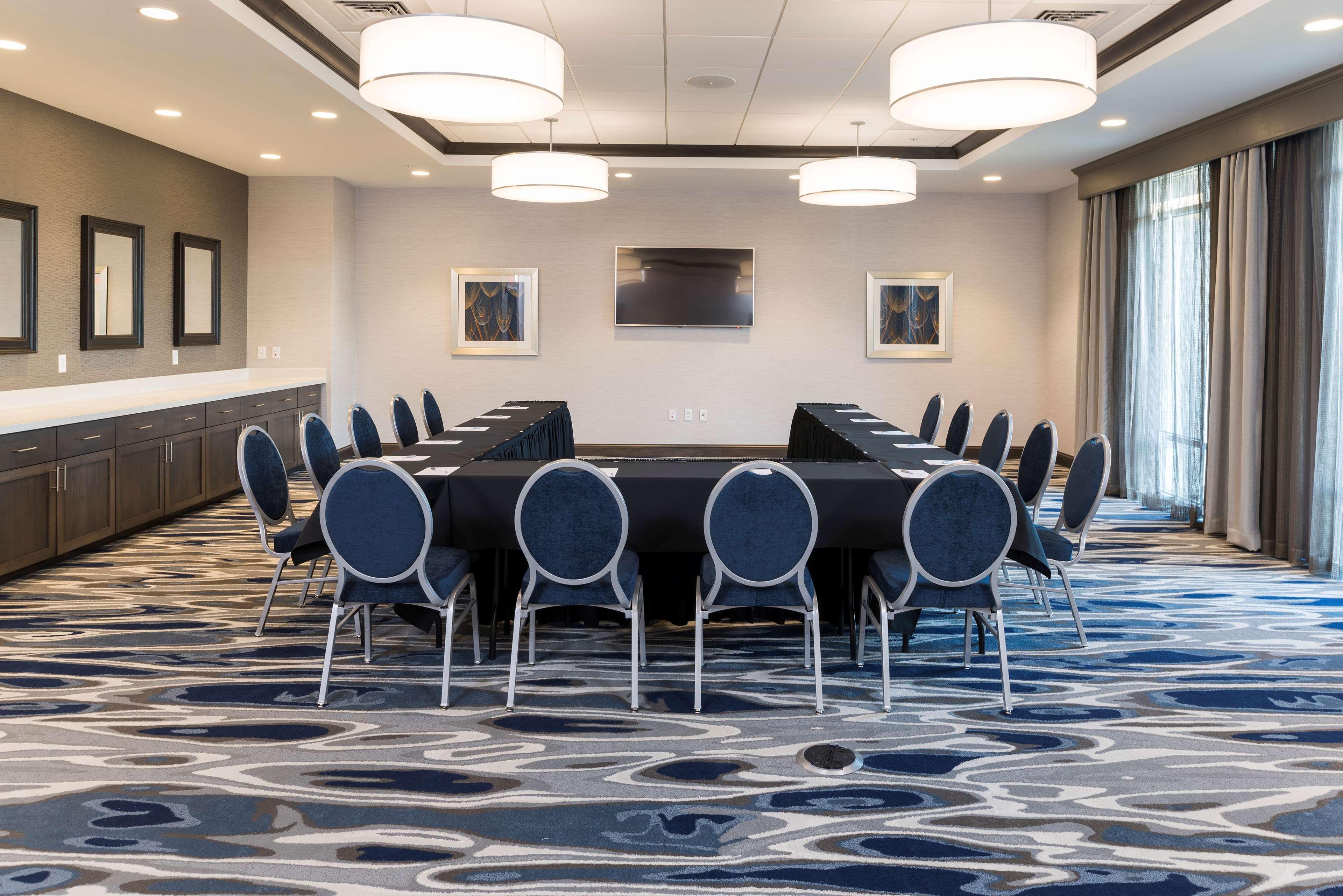 Hampton Inn & Suites Indianapolis-Keystone, In Ngoại thất bức ảnh