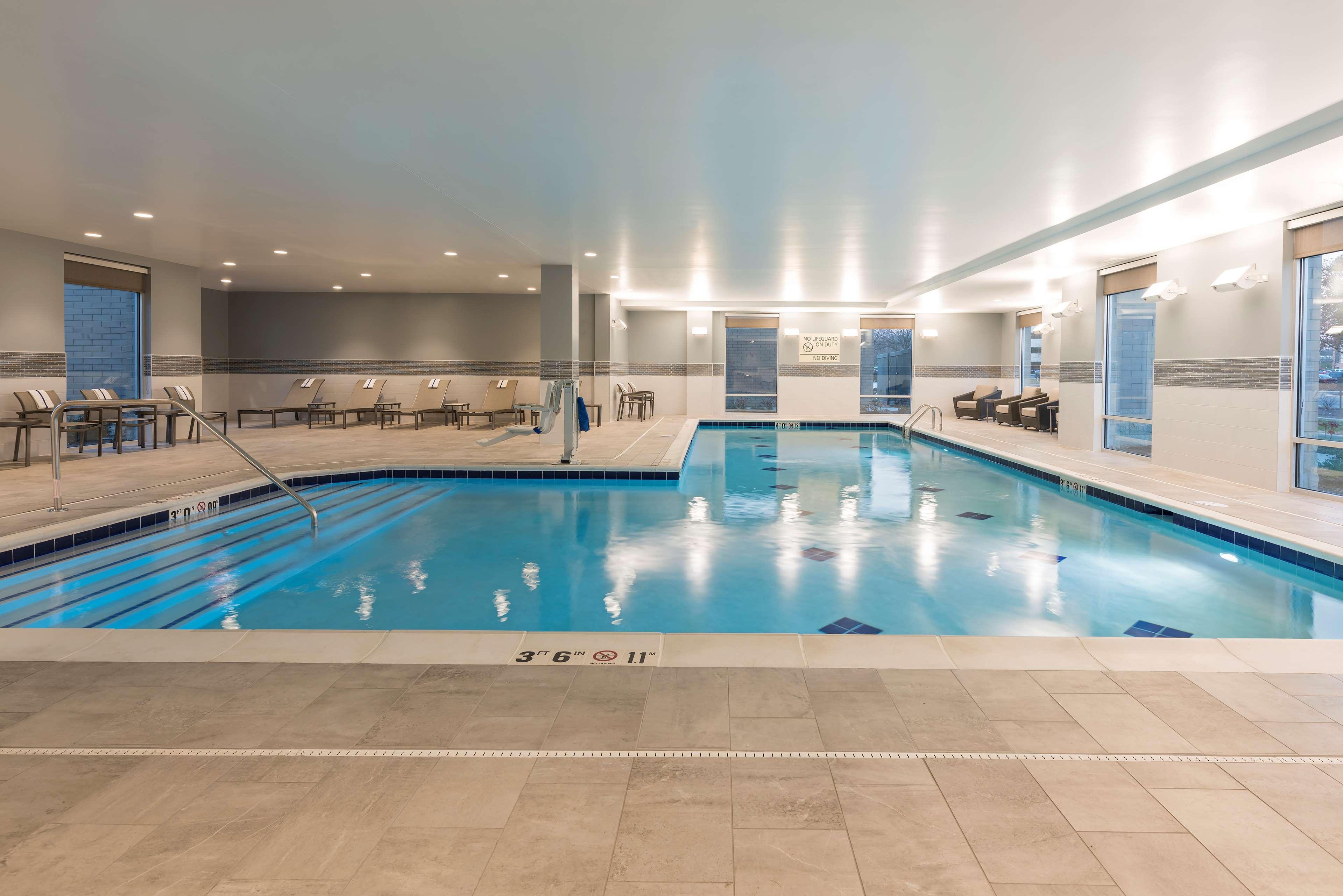 Hampton Inn & Suites Indianapolis-Keystone, In Ngoại thất bức ảnh