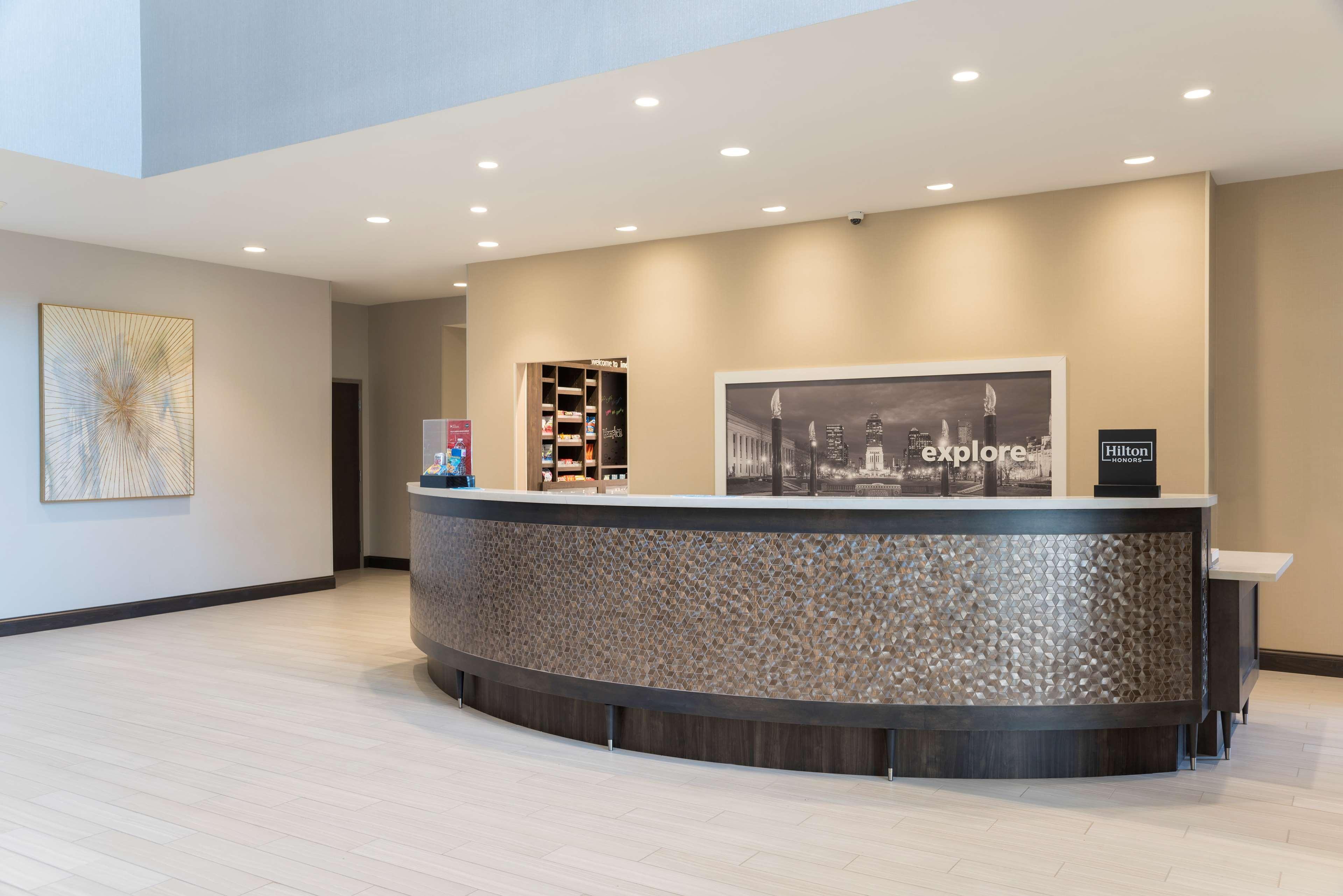 Hampton Inn & Suites Indianapolis-Keystone, In Ngoại thất bức ảnh