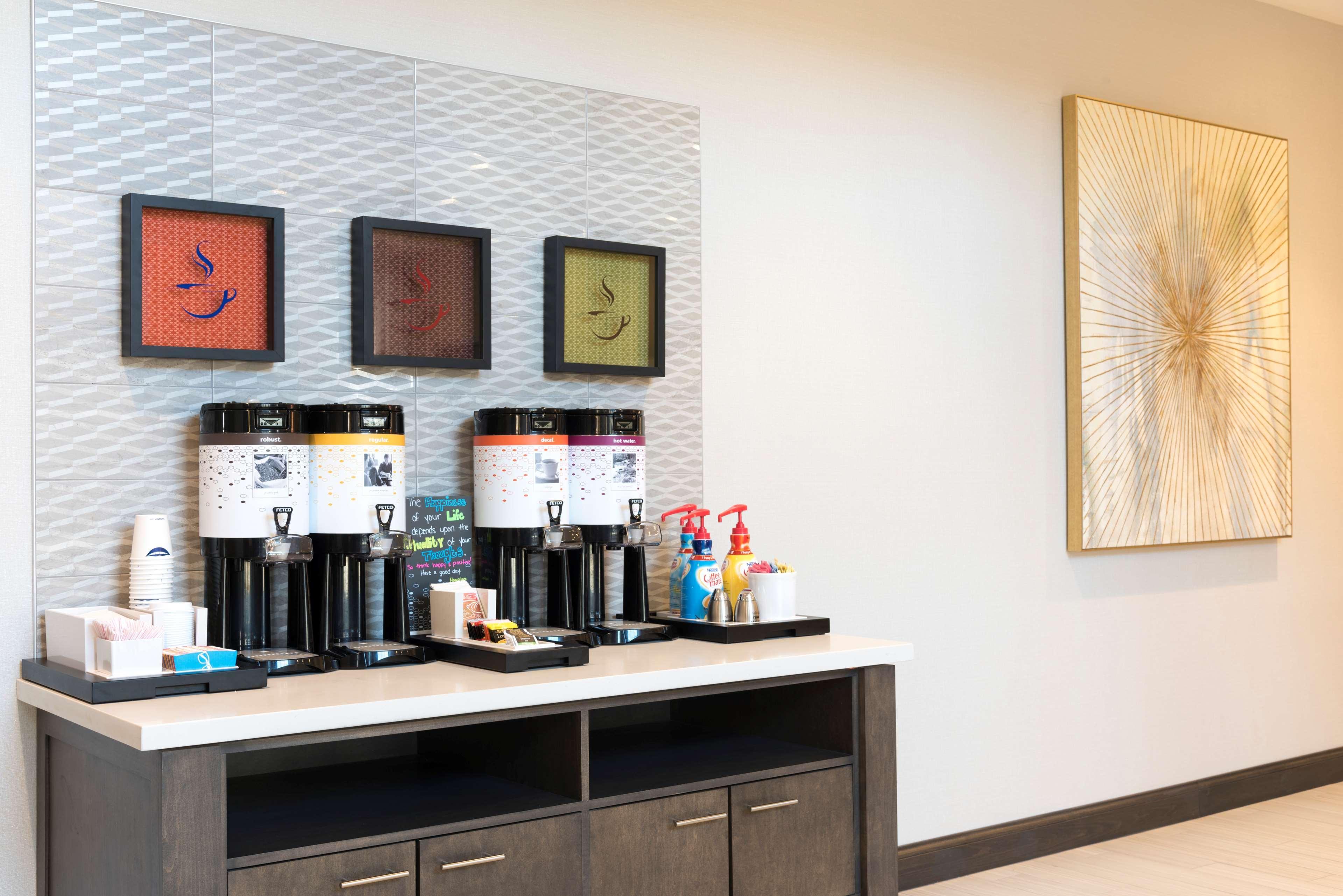 Hampton Inn & Suites Indianapolis-Keystone, In Ngoại thất bức ảnh