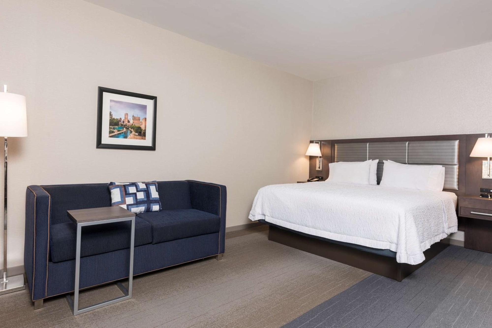 Hampton Inn & Suites Indianapolis-Keystone, In Ngoại thất bức ảnh