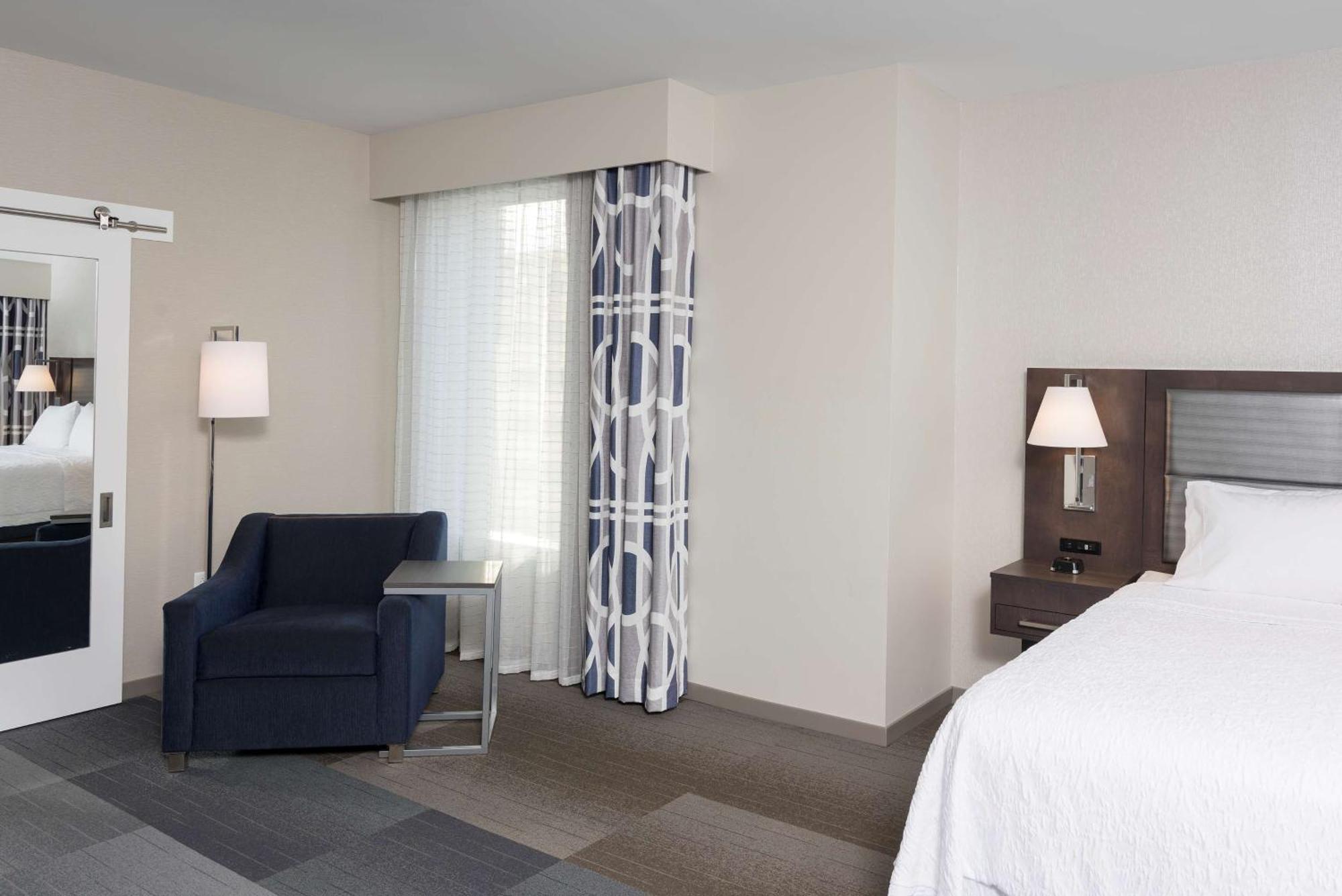 Hampton Inn & Suites Indianapolis-Keystone, In Ngoại thất bức ảnh