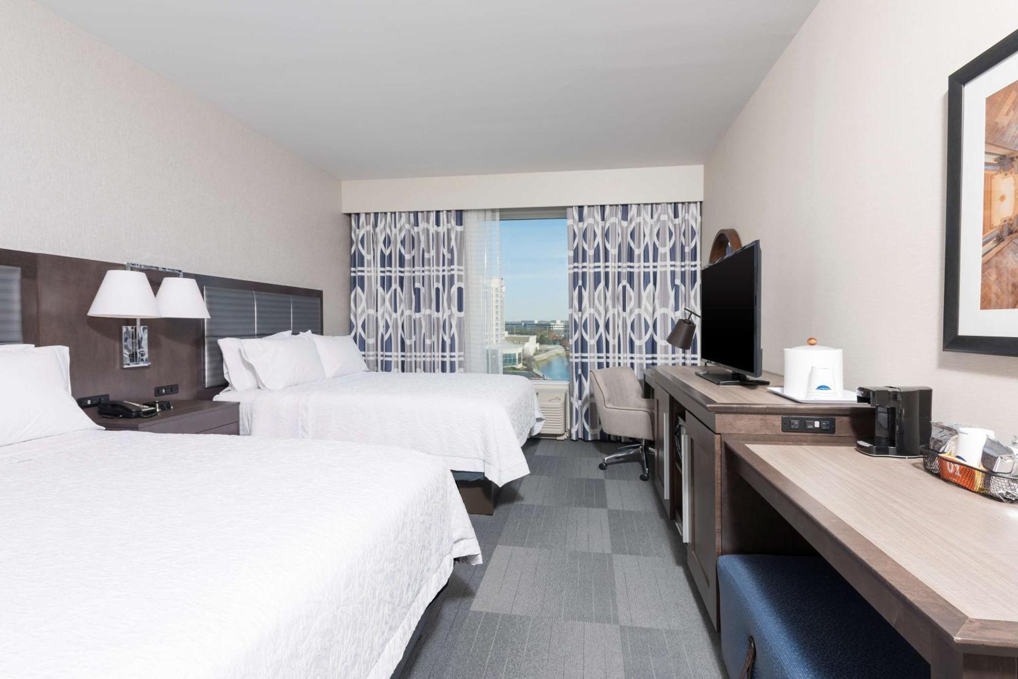 Hampton Inn & Suites Indianapolis-Keystone, In Ngoại thất bức ảnh