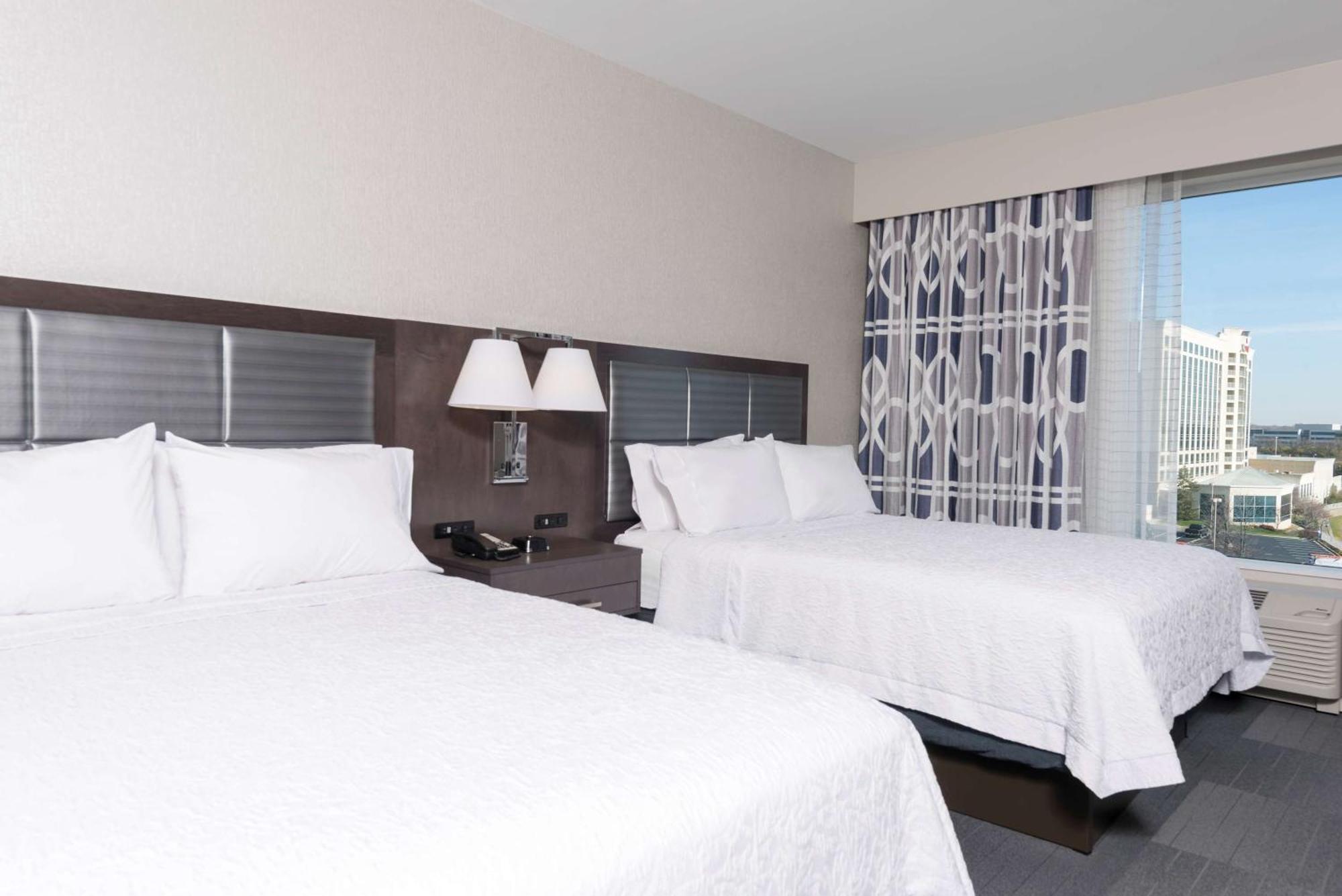 Hampton Inn & Suites Indianapolis-Keystone, In Ngoại thất bức ảnh