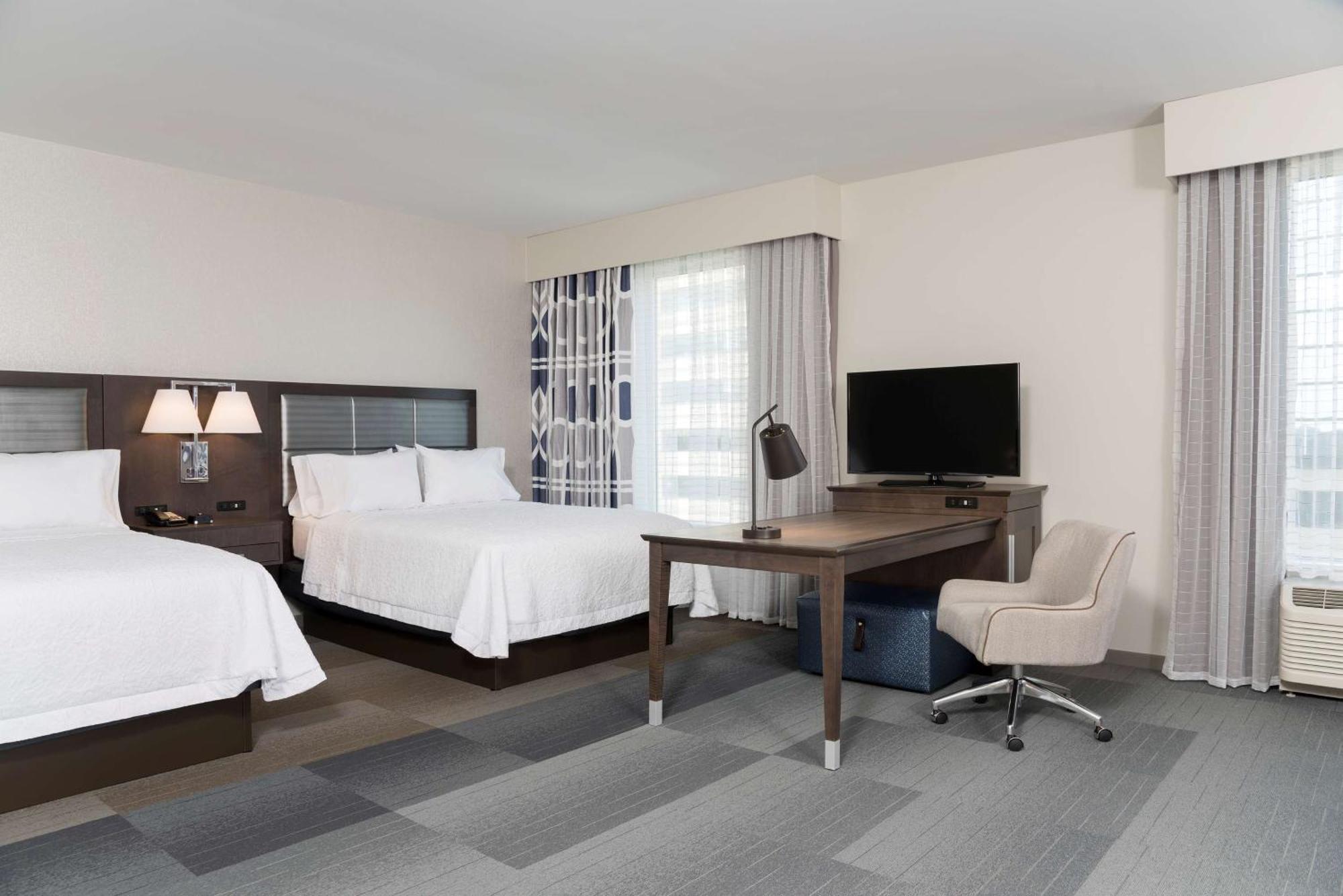Hampton Inn & Suites Indianapolis-Keystone, In Ngoại thất bức ảnh