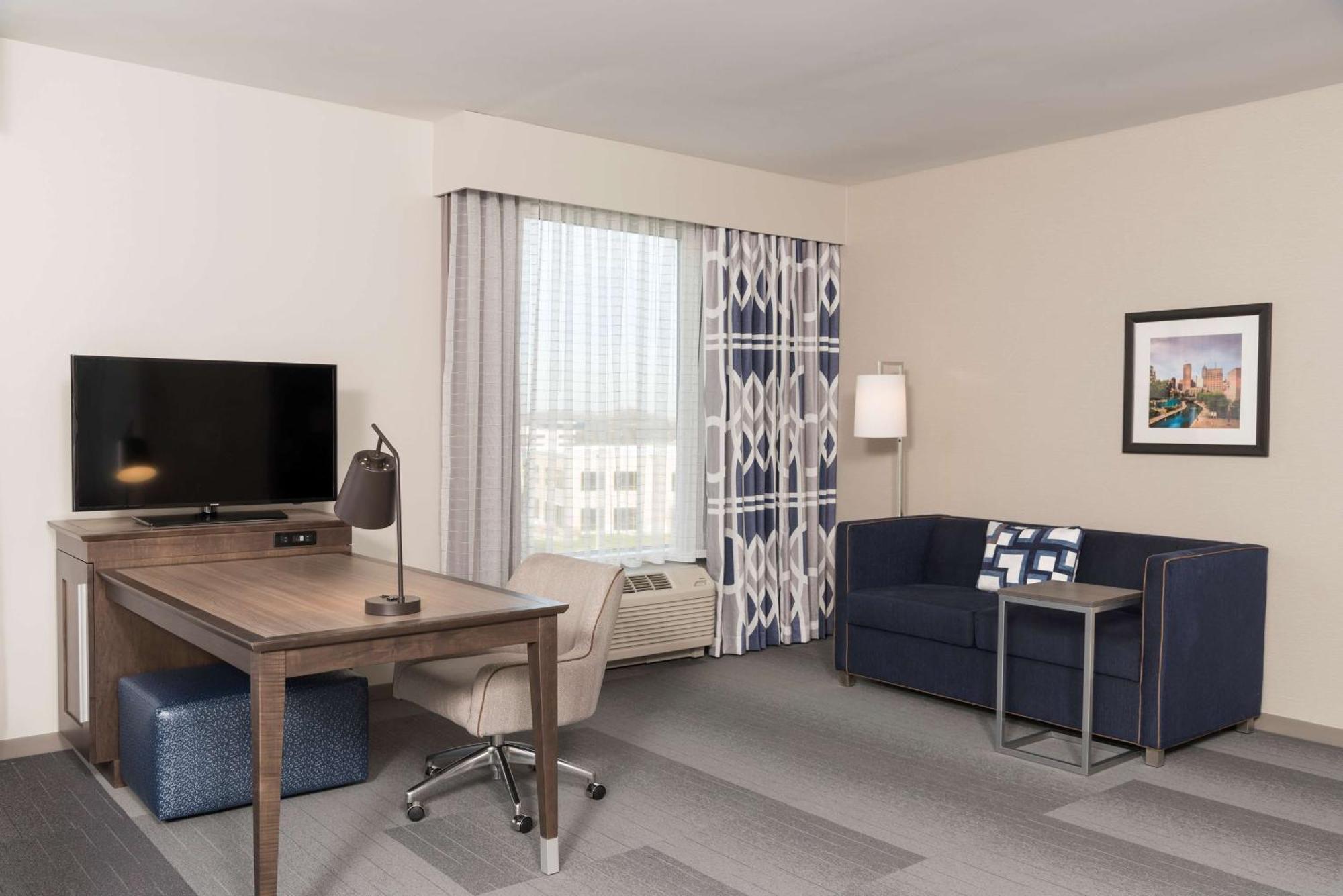 Hampton Inn & Suites Indianapolis-Keystone, In Ngoại thất bức ảnh