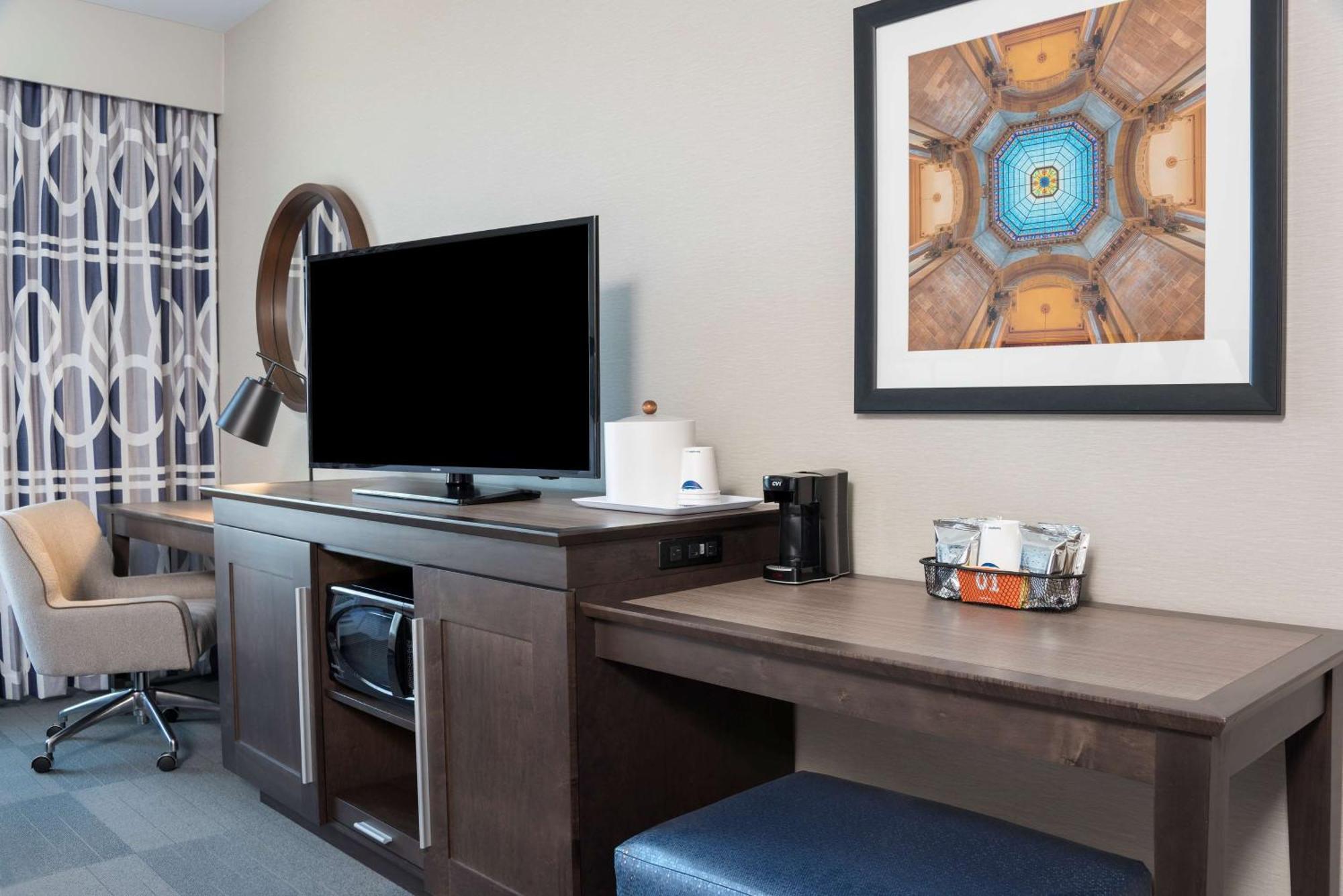 Hampton Inn & Suites Indianapolis-Keystone, In Ngoại thất bức ảnh