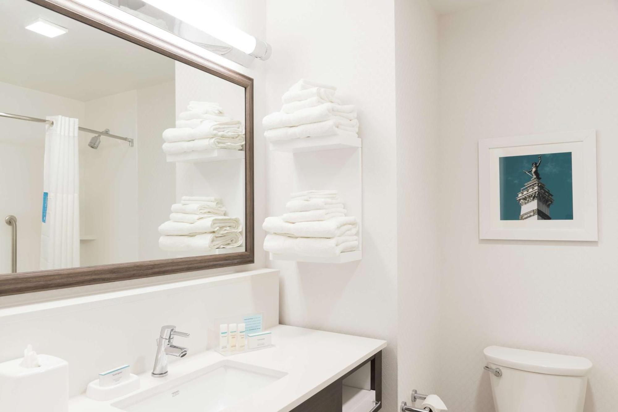 Hampton Inn & Suites Indianapolis-Keystone, In Ngoại thất bức ảnh