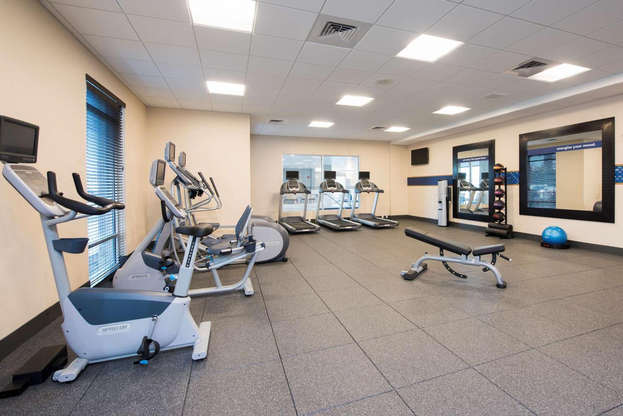 Hampton Inn & Suites Indianapolis-Keystone, In Ngoại thất bức ảnh